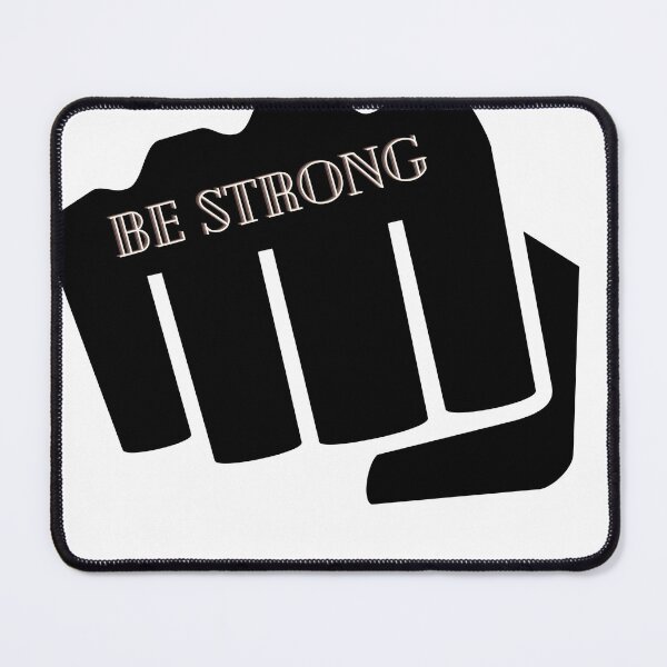 Item preview, be strong  designed and sold by thewiki lock.