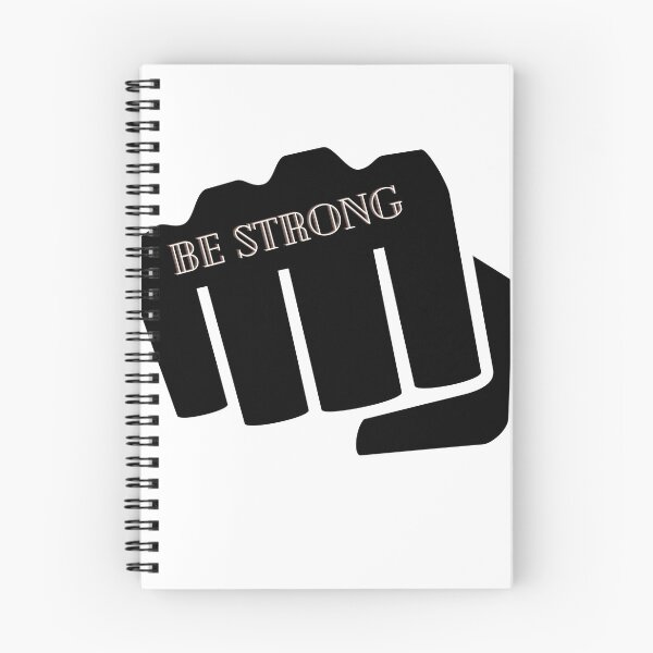 Item preview, be strong  designed and sold by thewiki lock.