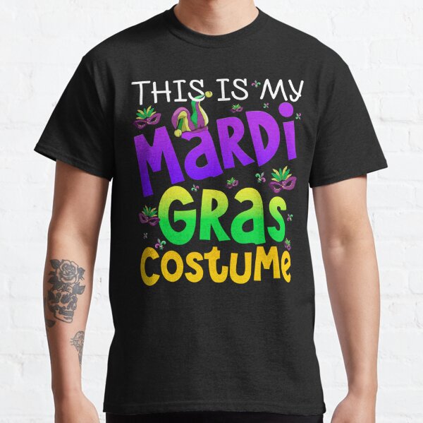 Familyloveshop LLC Skull King n Queen Mardi Grawr T Shirt, Mardi Gras  Couple T-Shirt, Fat Tuesday Shirt, Saints Shirt, Men Women Graphic T Shirts  