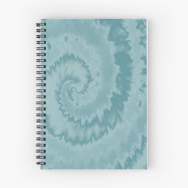 Item preview, Colorful Swirl in Blue Shades Pattern 68 designed and sold by Manal-Patterns.