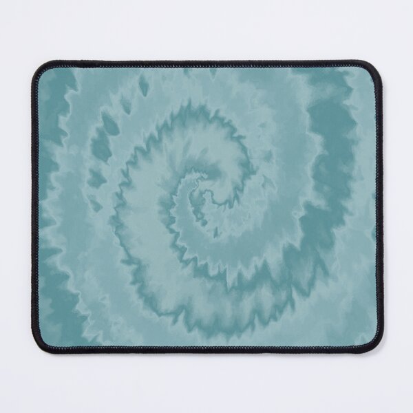 Item preview, Colorful Swirl in Blue Shades Pattern 68 designed and sold by Manal-Patterns.