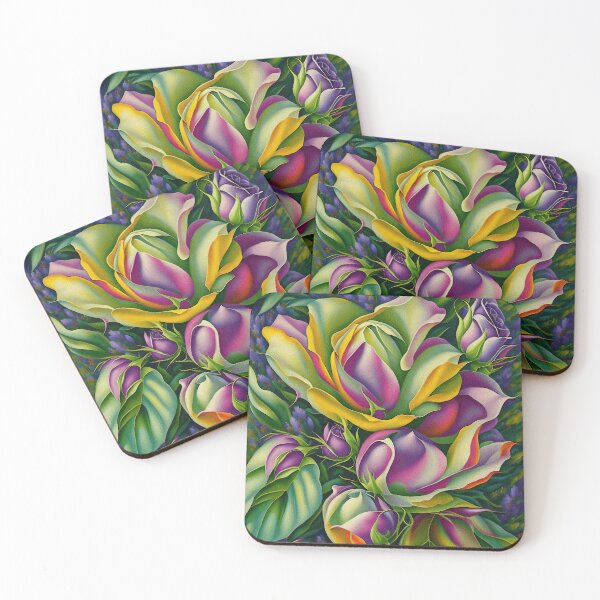 Item preview, april rose designed and sold by L. ROCHE.