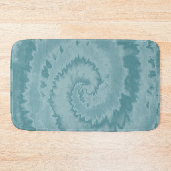 Item preview, Colorful Swirl in Blue Shades Pattern 68 designed and sold by Manal-Patterns.