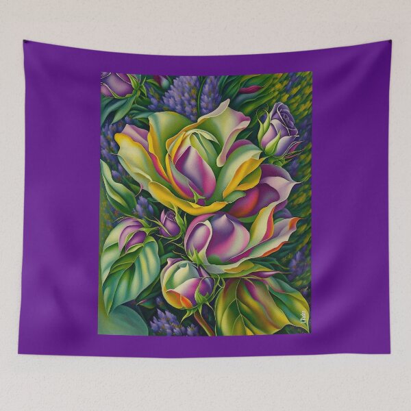 Item preview, april rose designed and sold by L. ROCHE.