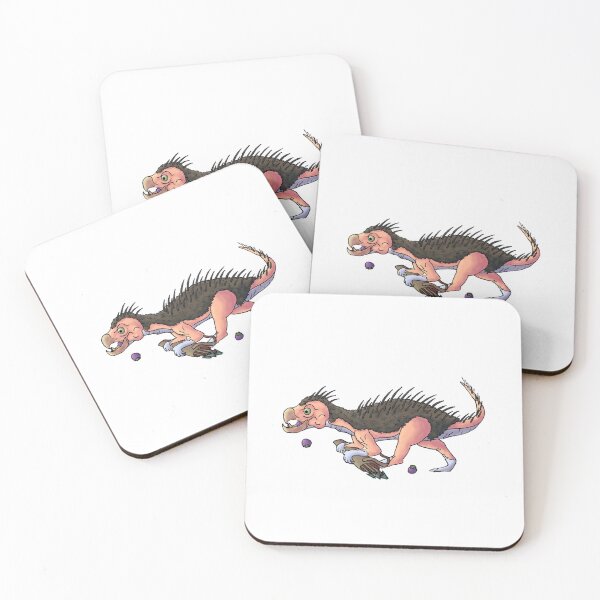 Item preview, Dinosaur Happy Smile designed and sold by ABZDesigner.