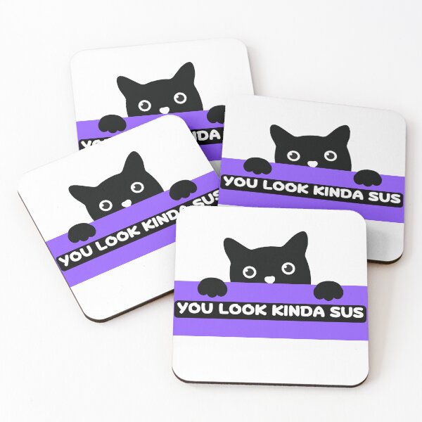 Item preview, You're SUS  - You look kinda sus designed and sold by droolingdreams.