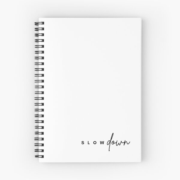 Item preview, Slow down designed and sold by Katarina S..