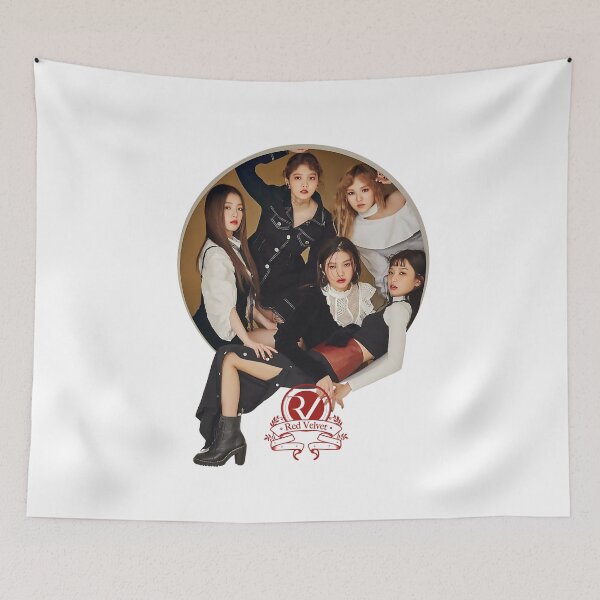 Item preview, Red Velvet kpop designed and sold by jogtest.