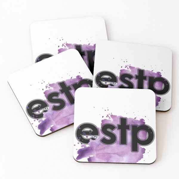 Item preview, ESTP Myers Briggs Personality Type designed and sold by valeng03.