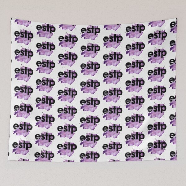 Item preview, ESTP Myers Briggs Personality Type designed and sold by valeng03.