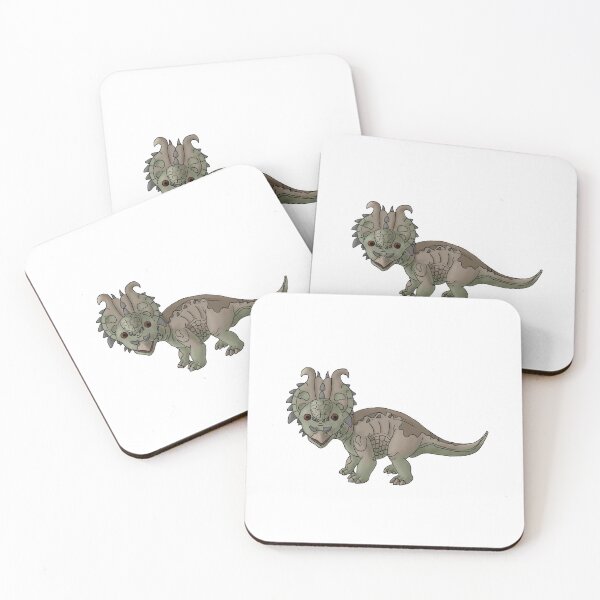 Item preview, Dinosaur Happy Smile designed and sold by ABZDesigner.