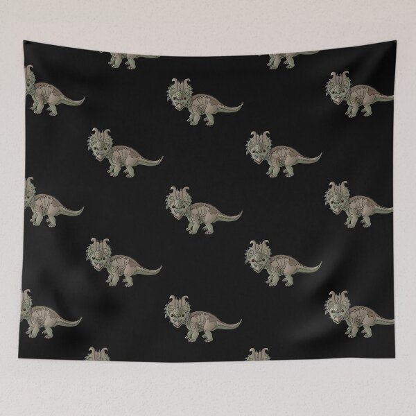 Item preview, Dinosaur Happy Smile designed and sold by ABZDesigner.