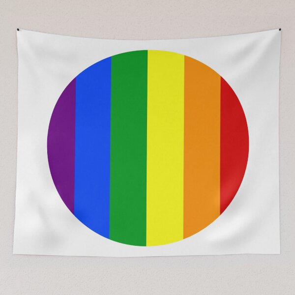 Artikelvorschau, Farbe von Pride N ° 3 von RootCat entworfen und verkauft von Grimm Land.