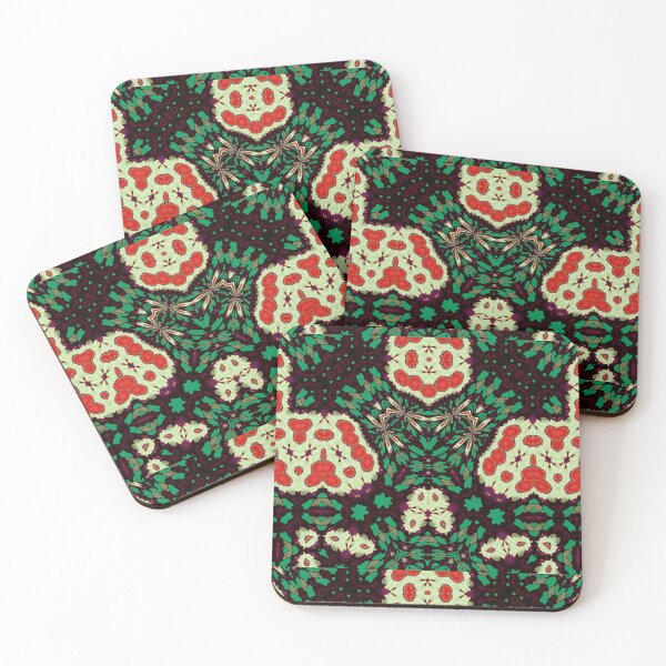Item preview,  EXPRESSIVE SARILMAK PATCHWORK CHRISTMAS CAROL FOR A MAGICAL CHRISTMAS TIME. designed and sold by Ralek.