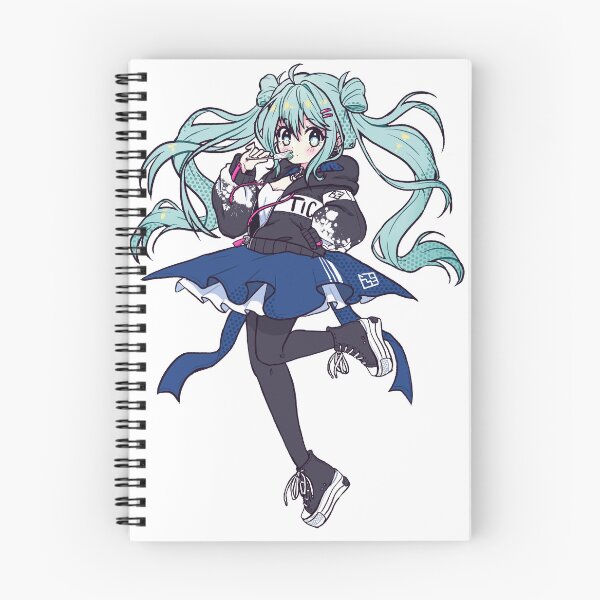 Item preview, Ready steady Miku  designed and sold by Airii-.