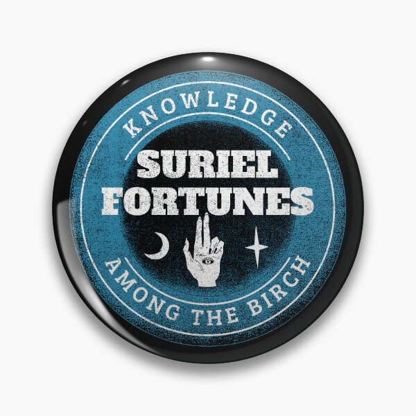 Item preview, Suriel Fortune Telling Distressed designed and sold by Kaybi76.