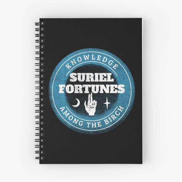 Item preview, Suriel Fortune Telling Distressed designed and sold by Kaybi76.