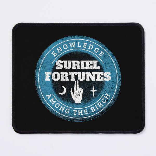 Item preview, Suriel Fortune Telling Distressed designed and sold by Kaybi76.