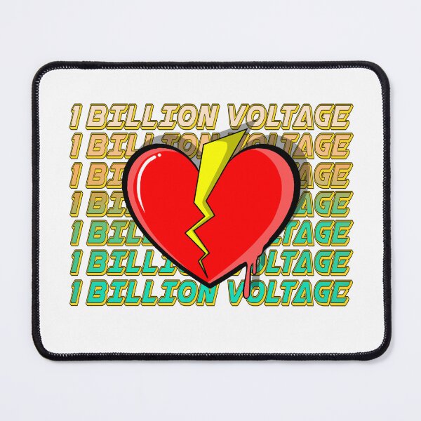 Item preview, 1 BILLION VOLTAGE designed and sold by GA - CLOTHING ⭐⭐⭐⭐⭐.