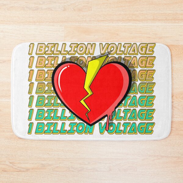 Item preview, 1 BILLION VOLTAGE designed and sold by GA - CLOTHING ⭐⭐⭐⭐⭐.
