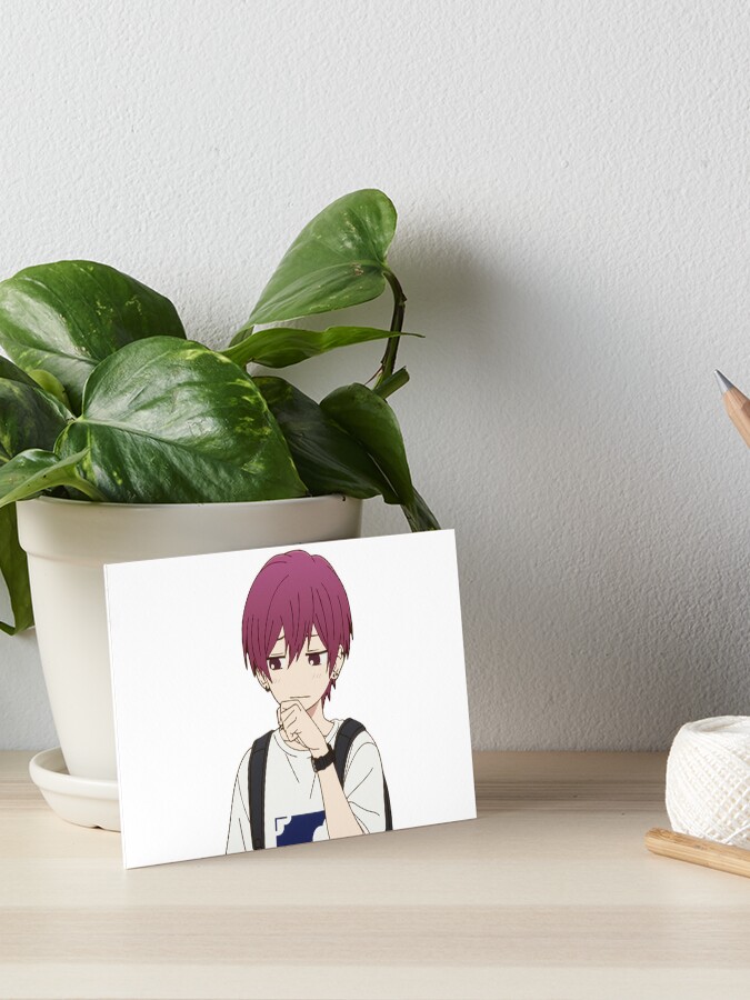 Chibi Souma - Cool Doji Danshi Art Board Print for Sale by Arwain