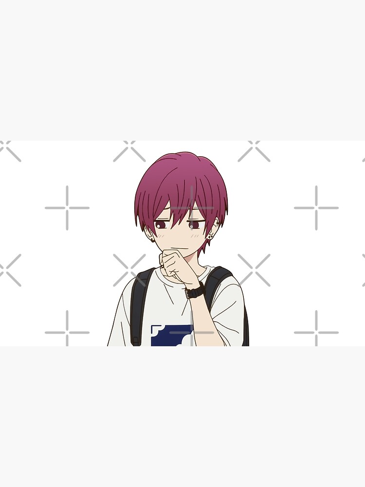 Hayate , Shun and Souma - Cool Doji Danshi Sticker for Sale by