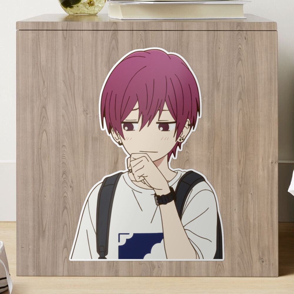 Chibi Souma - Cool Doji Danshi Sticker for Sale by Arwain