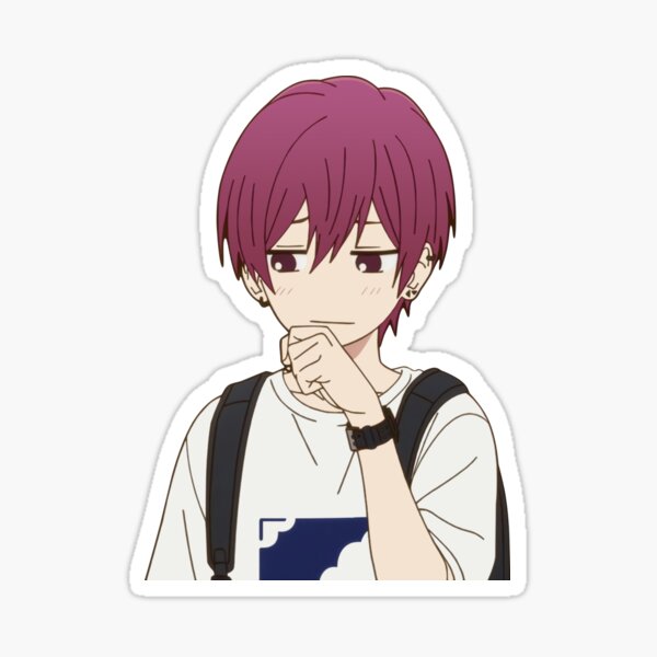 Chibi Souma - Cool Doji Danshi Sticker for Sale by Arwain