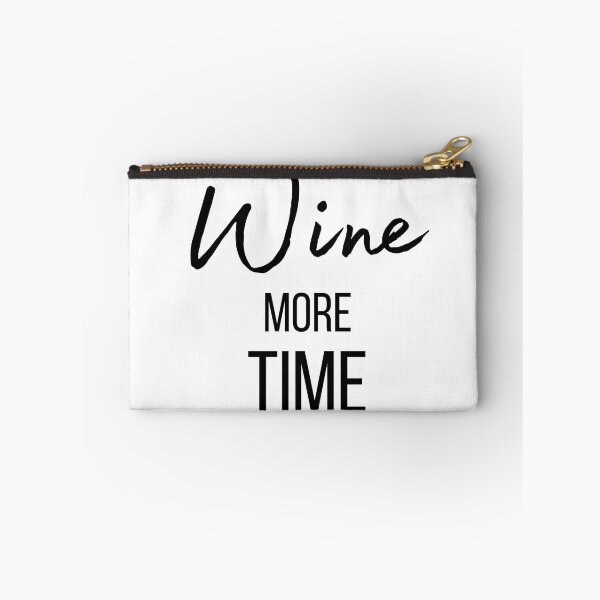 Item preview, Wine more time ! designed and sold by FrenchBuddyArt.