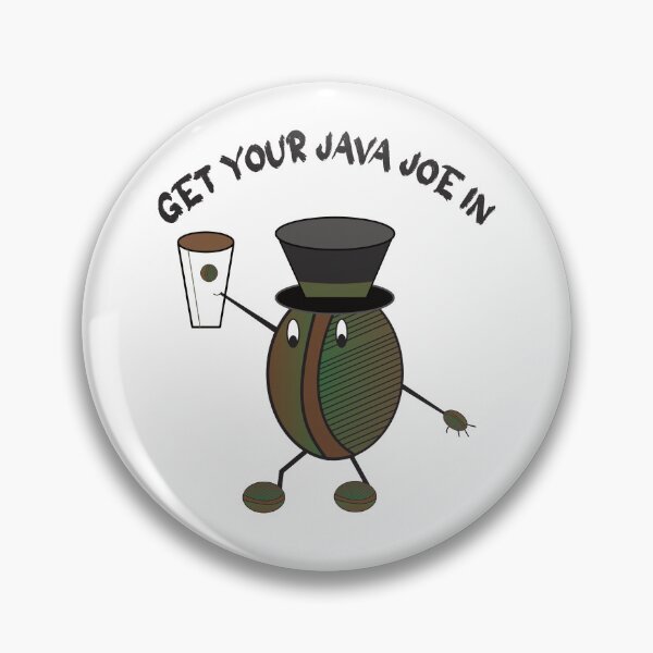 Item preview, Get Your Java Joe In! designed and sold by Twisted-Teeze.