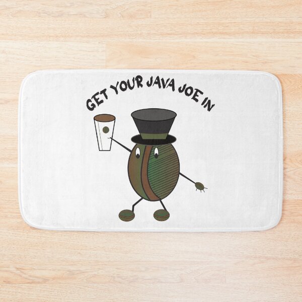 Item preview, Get Your Java Joe In! designed and sold by Twisted-Teeze.