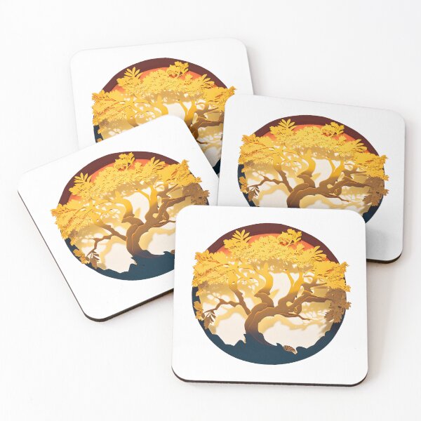 Item preview, Oak Tree - The Cut-Out Collection designed and sold by FiveIntentions.