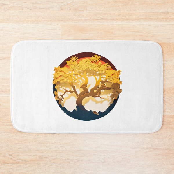 Item preview, Oak Tree - The Cut-Out Collection designed and sold by FiveIntentions.