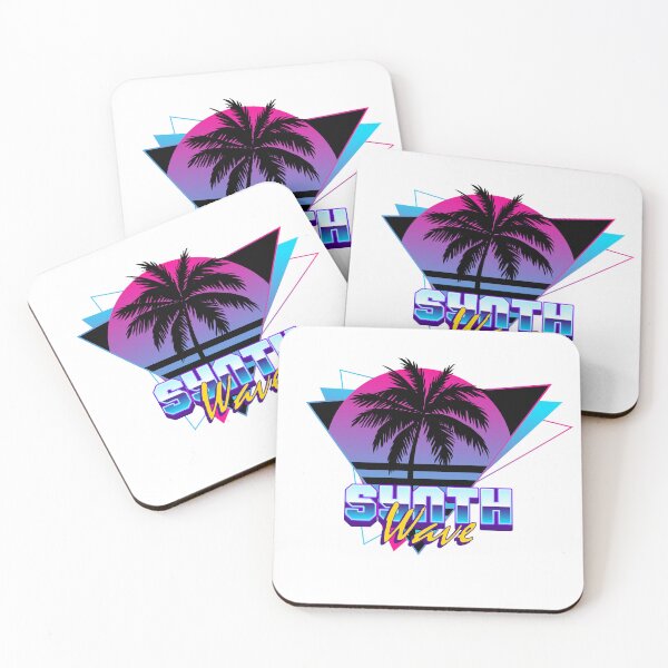 Item preview, Synthwave 1 Synthwave 80's 90's Retro designed and sold by TermaalMedia.
