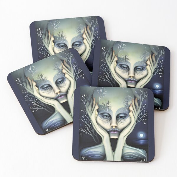 Item preview, The Spooky Sublime designed and sold by Cryptic Canvas.