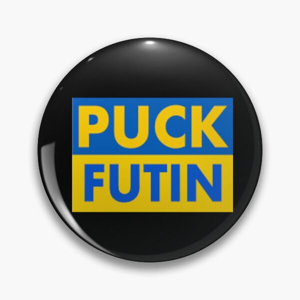 Item preview, Puck futin vintage Love Support Funny Meme Russia Anti Putin Protest Top designed and sold by kayt201.