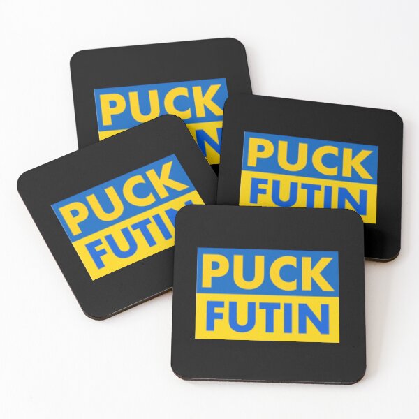 Item preview, Puck futin vintage Love Support Funny Meme Russia Anti Putin Protest Top designed and sold by kayt201.