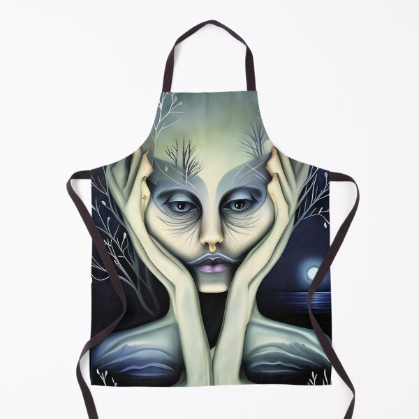 Item preview, The Spooky Sublime designed and sold by Cryptic Canvas.