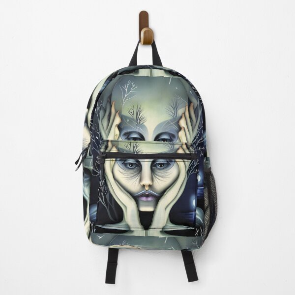 Item preview, The Spooky Sublime designed and sold by Cryptic Canvas.