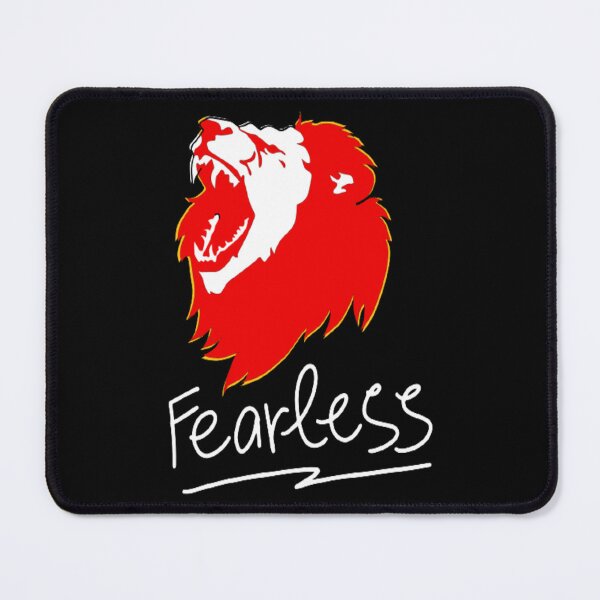 Item preview, Be fearless warrior designed and sold by Joyfulclothing.