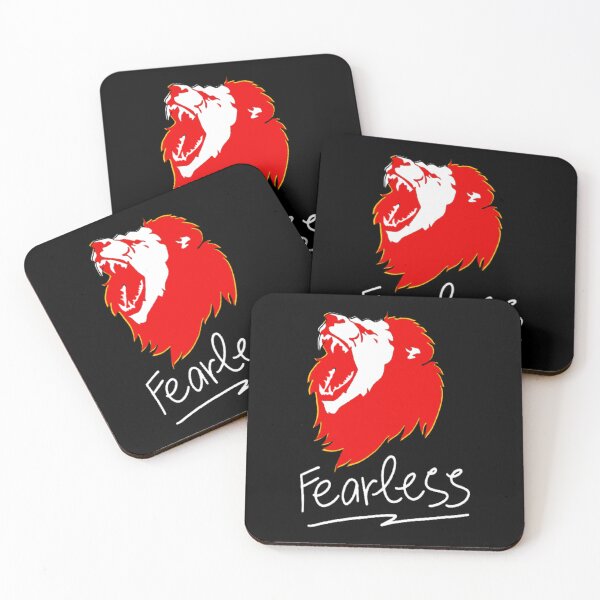 Item preview, Be fearless warrior designed and sold by Joyfulclothing.