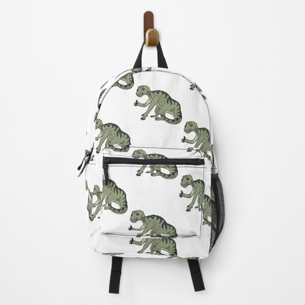 Item preview, Dinosaur Happy Smile designed and sold by ABZDesigner.
