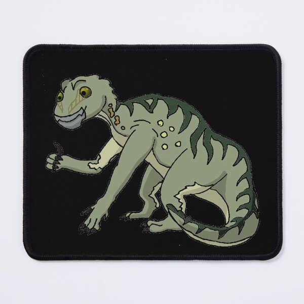 Item preview, Dinosaur Happy Smile designed and sold by ABZDesigner.