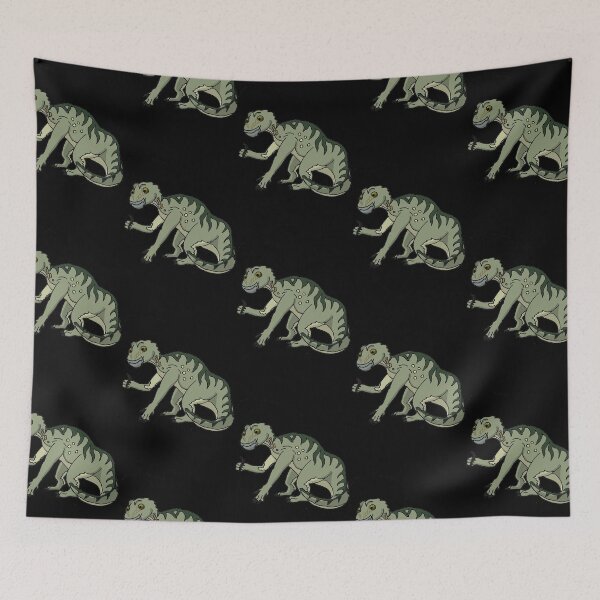 Item preview, Dinosaur Happy Smile designed and sold by ABZDesigner.
