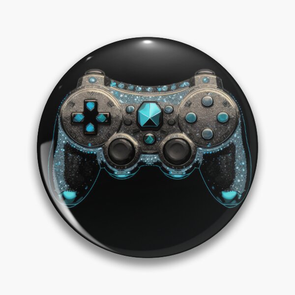 Artikelvorschau, Videospiel-Controller Bejeweled entworfen und verkauft von DeRosa3DDesigns.