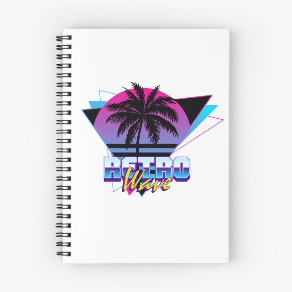 Item preview, Synthwave 1 Retrowave 80's 90's Retro designed and sold by TermaalMedia.