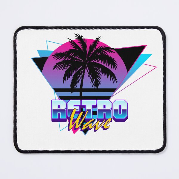 Item preview, Synthwave 1 Retrowave 80's 90's Retro designed and sold by TermaalMedia.