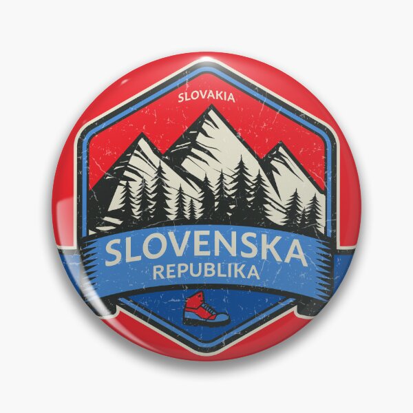 Item preview, Slovakia designed and sold by studio838.