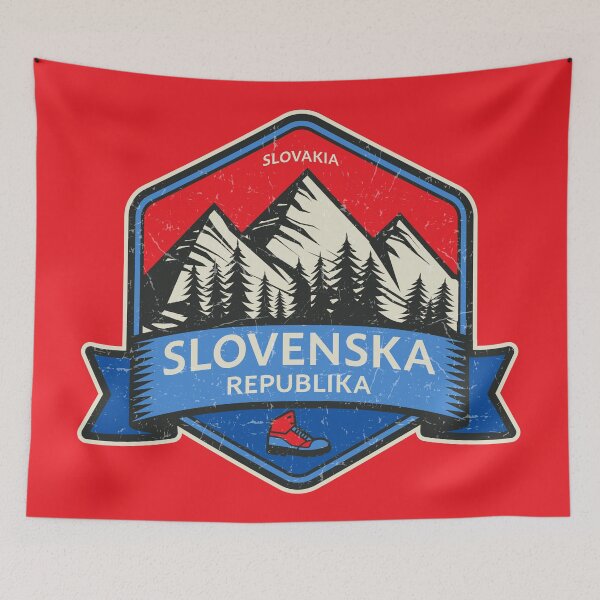 Item preview, Slovakia designed and sold by studio838.