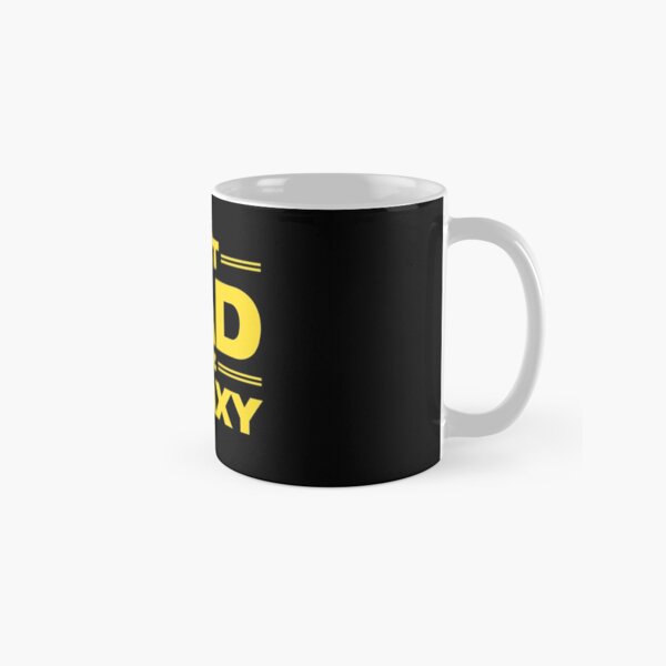Best Dad in The Galaxy Classic Mug